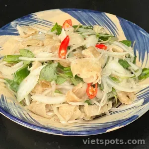 Căn Xé Trộn