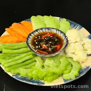 Ngũ Quả Kho Quẹt
