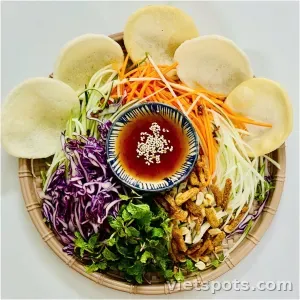 Gỏi Ngũ Sắc