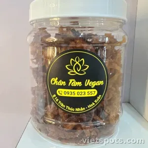 Bò Khô Chay