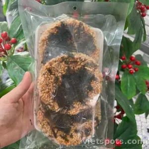 Cơm Cháy Rong Biển