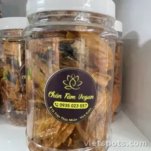 Phù Chúc Sấy Rong Biển