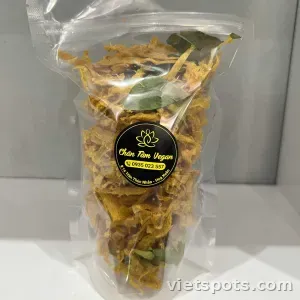 Khô Gà Lá Chanh Chay