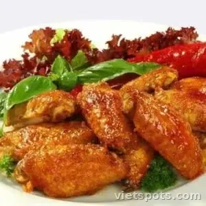 Cơm Gà Rô Ti