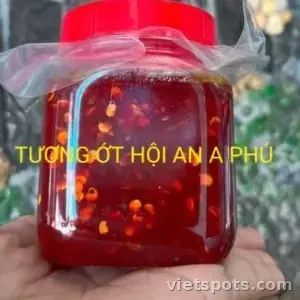 Tương Ớt Hội An A Phú