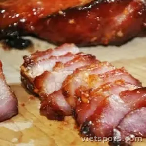 Cơm xá xíu