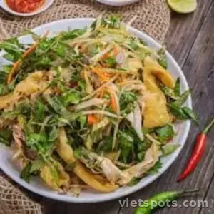 Gỏi Gà A Phú