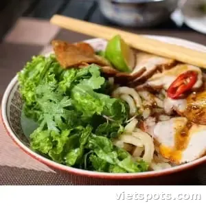 Cao lầu Hội An