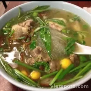 Miến cánh gà