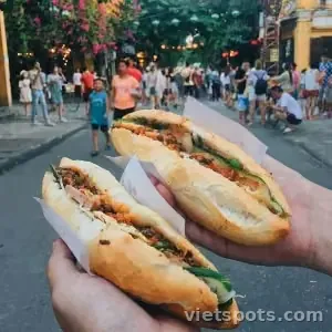 Bánh Mì Hội An