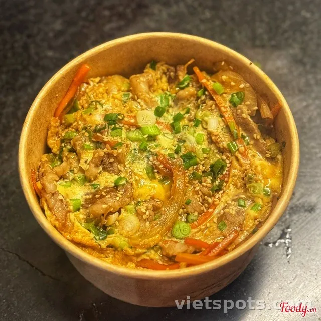Cơm Bò Hầm