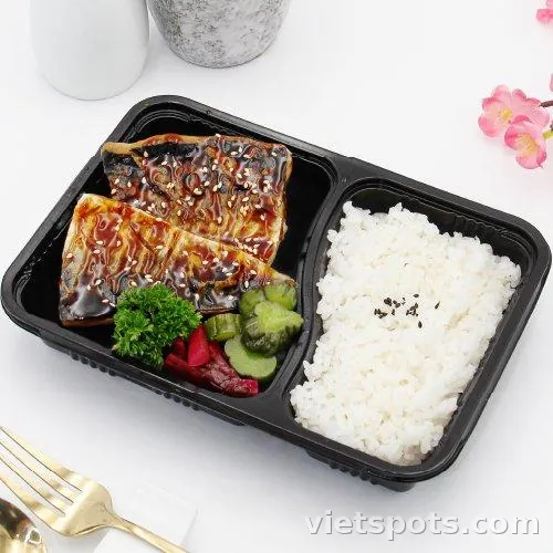 Cơm Cá Saba Sốt Teriyaki