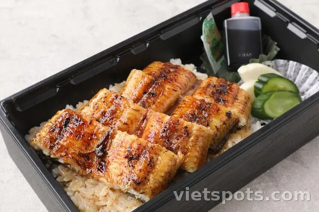 Cơm Lươn Nhật (Nửa Con)