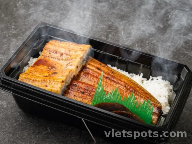 Cơm Lươn (1/3 Con)