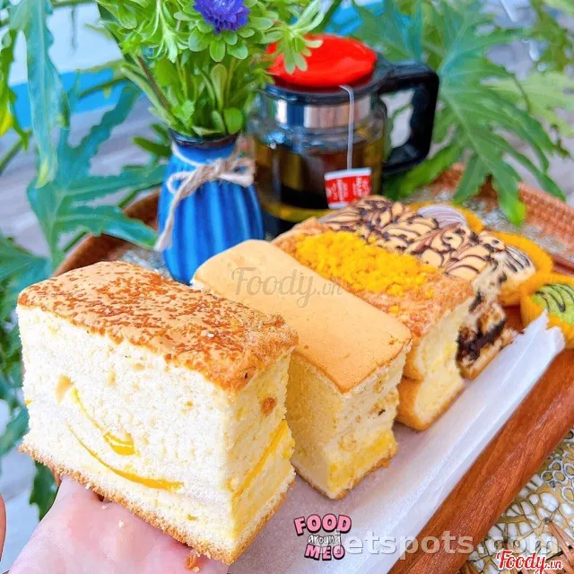 Mix 4 vị