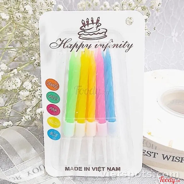 Nến sinh nhật