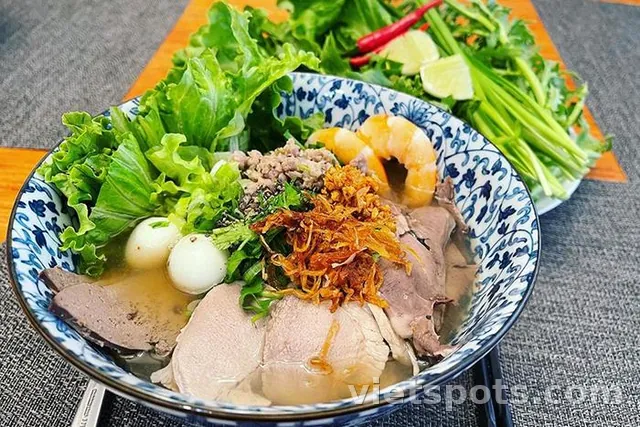 Mì đặc biệt