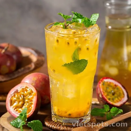 Nước chanh dây