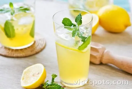 Chanh muối