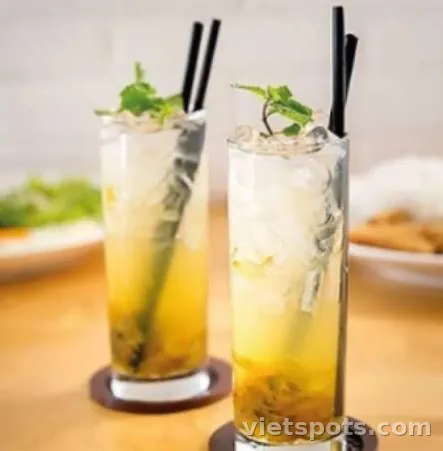 Chanh xí muội
