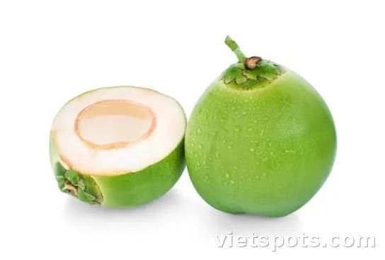 Dừa xiêm
