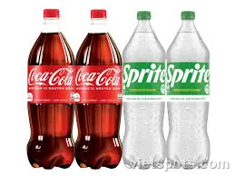 Coca, Sprite