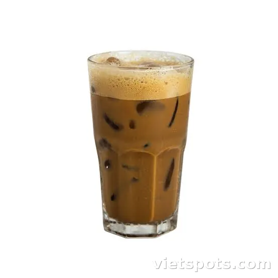 Cà phê sữa