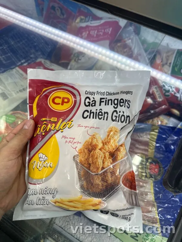 CP Gà chiên giòn 300g