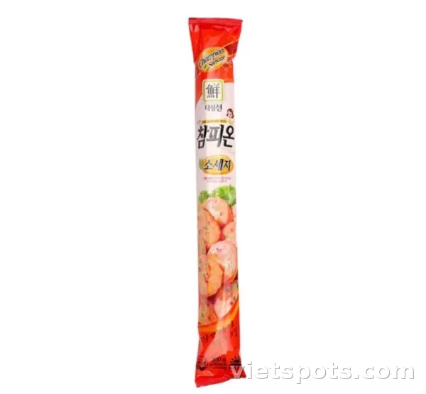 Champion Xúc Xích 500g