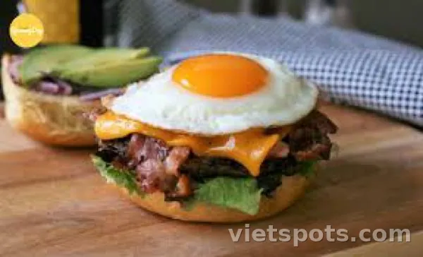 Burger Miss Chin