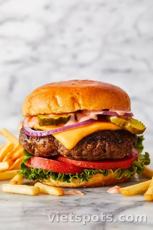 Mad Burger (C)