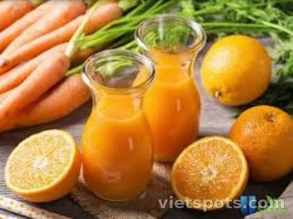 Nước ép cam