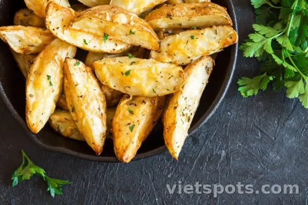 Khoai tây múi cau 200g