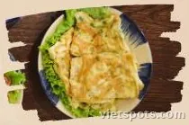 Trứng Chiên Thịt Bằm