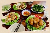 Các Món Mặn Theo Ngày