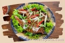 Cá Bớp Kho Tộ