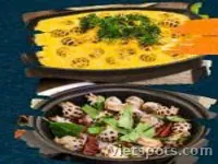 Ốc Hương - Sốt Trứng Muối