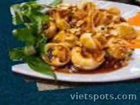 Ốc Mỡ - Hấp Sả