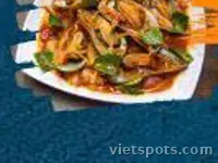 Vẹm - Hấp Sả
