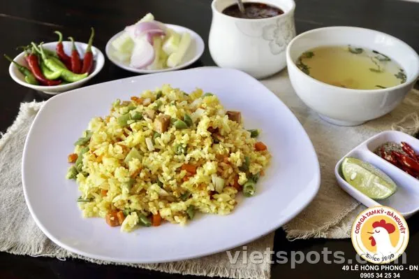 Cơm chiên Dương Châu