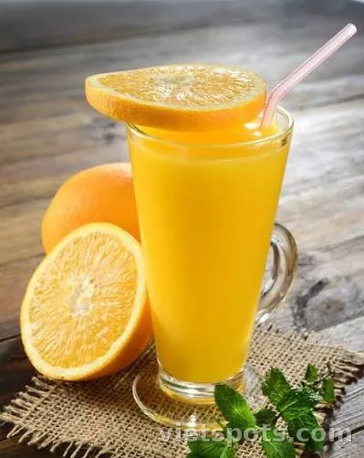 Nước cam