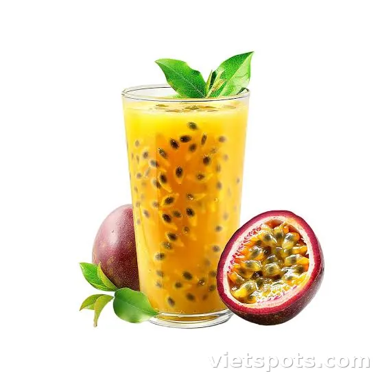 Nước chanh dây