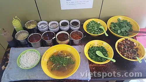 Sốt các loại