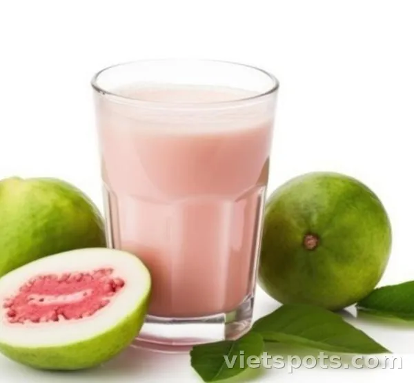 Nước ép ổi