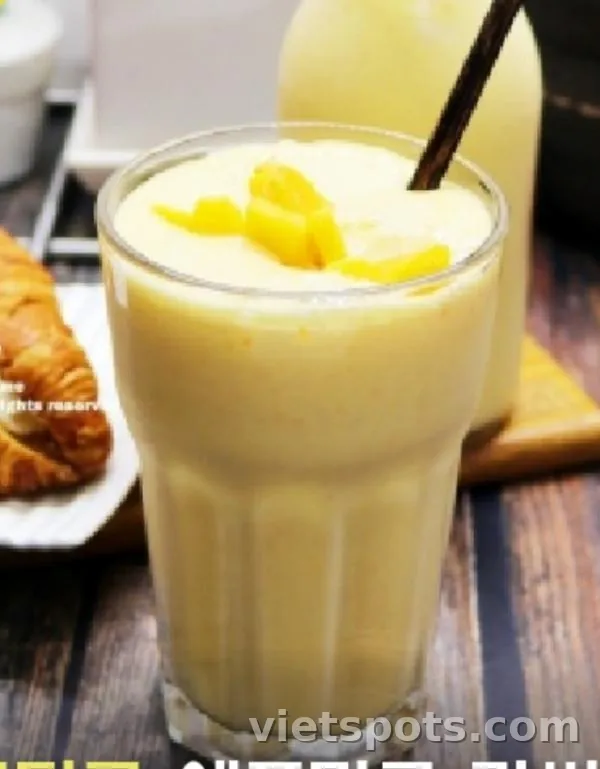 Lassi xoài