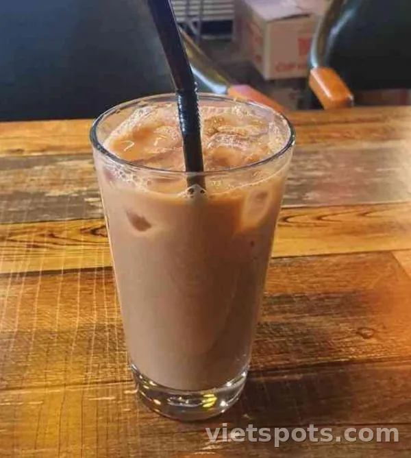 Cà phê nâu Sài Gòn