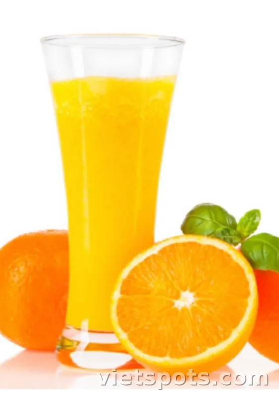 Nước cam