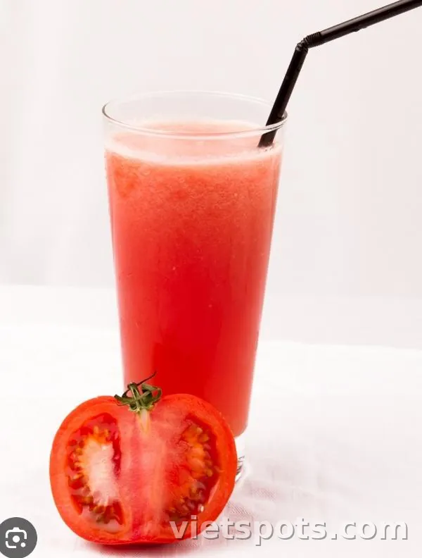 Nước cà chua