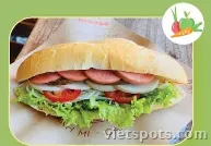 Bánh mì chay