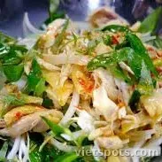 Salad Gà A Chi